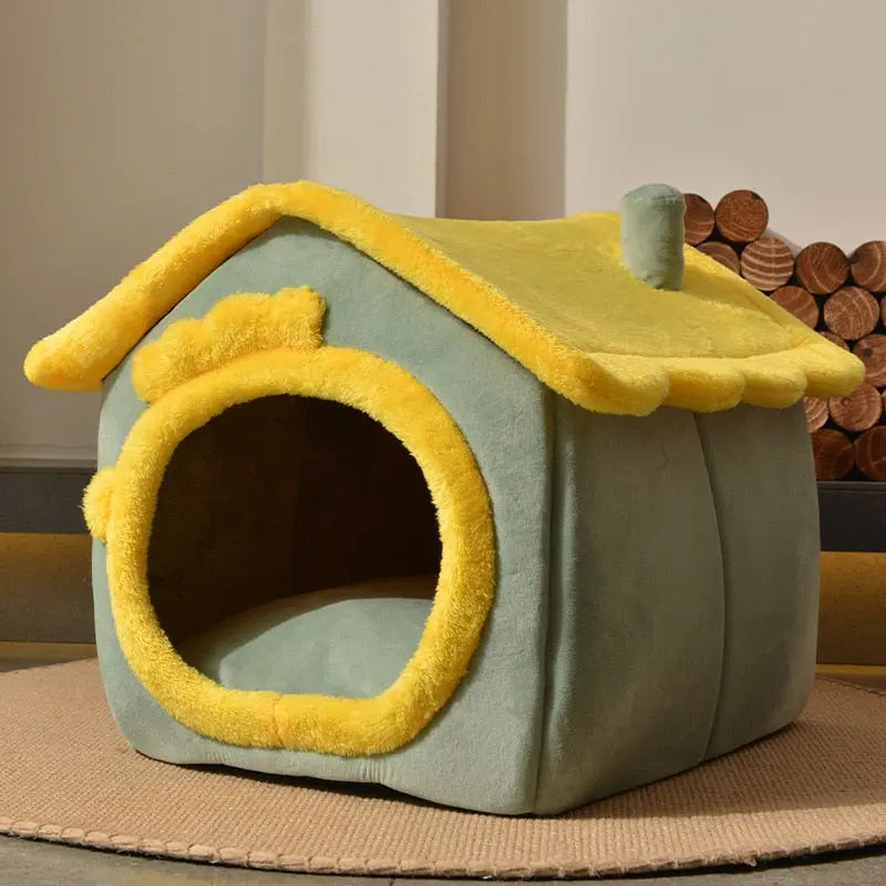CozyCottage - Niedliches Hundehäuschen
