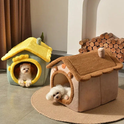 CozyCottage - Niedliches Hundehäuschen