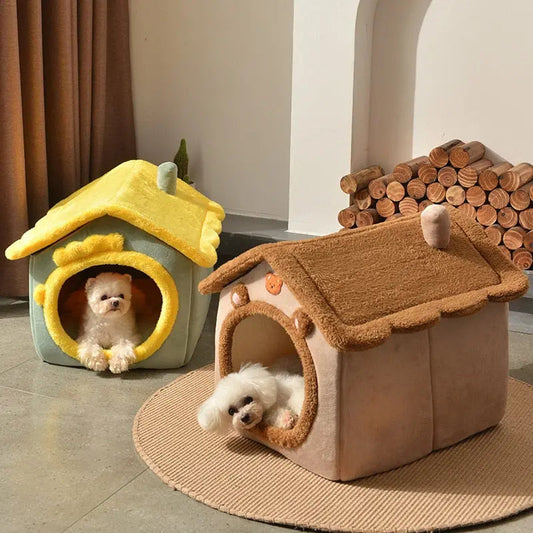 CozyCottage - Niedliches Hundehäuschen