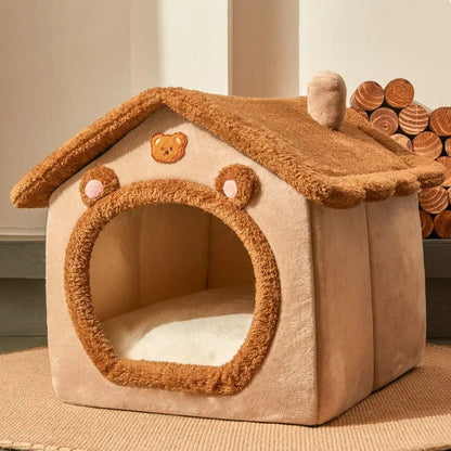 CozyCottage - Niedliches Hundehäuschen