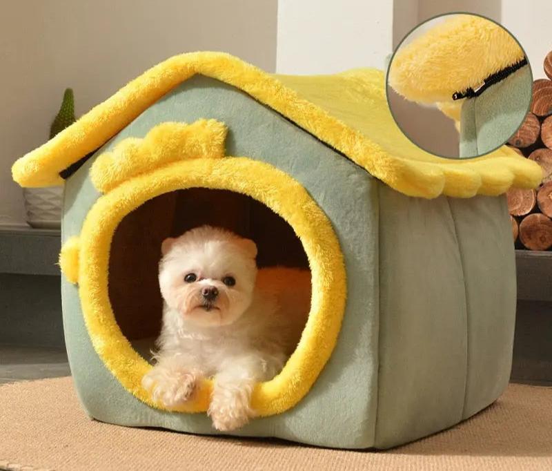 CozyCottage - Niedliches Hundehäuschen