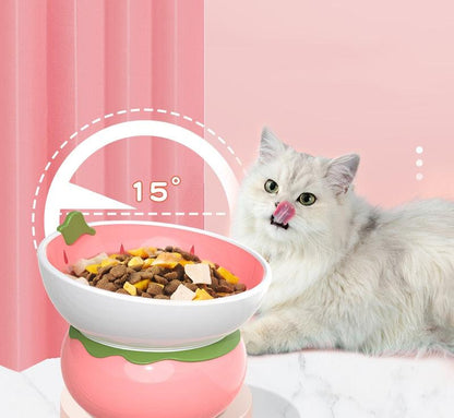FruitStyle - Lustige Futternäpfe Für Katzen Mit Obst-Design
