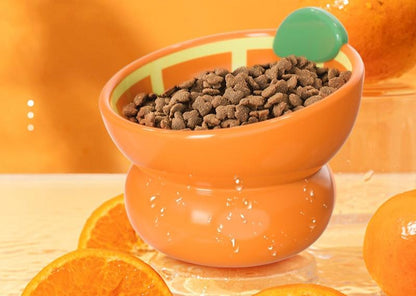 FruitStyle - Lustige Futternäpfe Für Katzen Mit Obst-Design