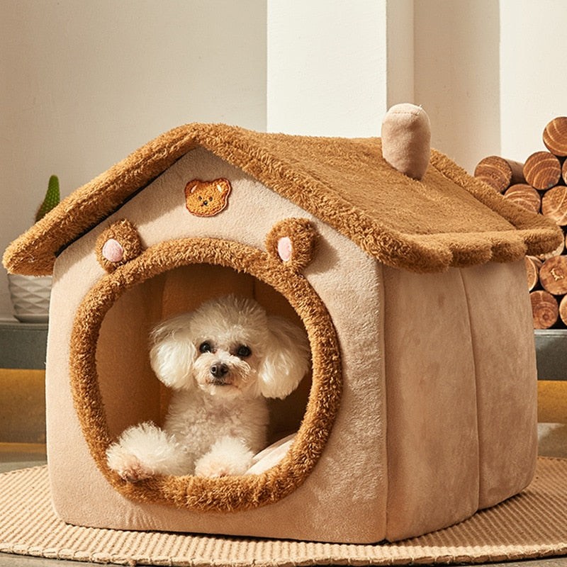 CozyCottage - Niedliches Hundehäuschen